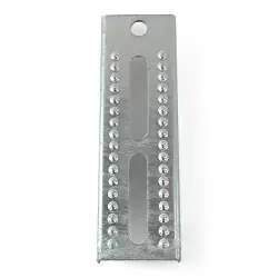 Boat Trailer Galvanized Bunk Bracket Only 8 Inch Swivel Top