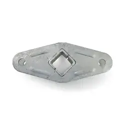 EZ Loader Equalizer Bar Without Center Bushing