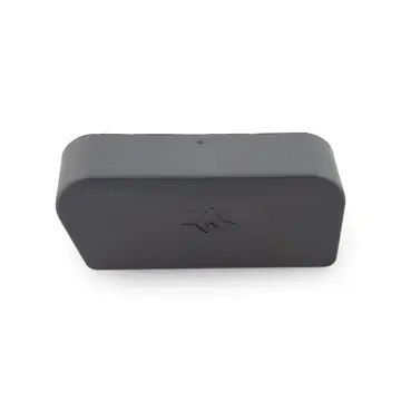 Rubber Trailer Fender Step Cap for Angled Fender Mounts Right Hand
