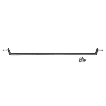 Trailer Drop Axle Painted Steel 3,500lb, 85 in Hub Face Adjustable Spring Seats