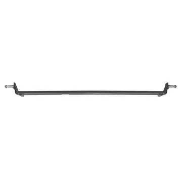 Trailer Drop Axle Painted Steel 3,500lb, 88 in Hub Face - 72 in Spring Seat