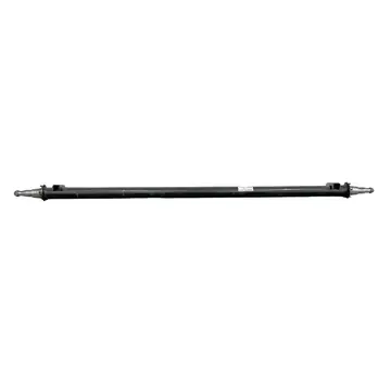 6000lb Capacity Trailer Axle 95" Hub Face 80" Spring Seat Straight Beam
