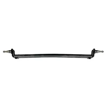 6000lb Capacity Trailer Axle 75" Hub Face 58" Spring Seat Drop Axle