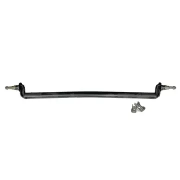 7000lb Capacity Trailer Drop Axle 95" Hub Face Adjustable Spring Seat