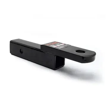 Forged Steel Ball Mount Straight 8.25 inch Shank, 7,500 Pound Capacity