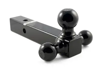 Tri Ball Mount with 1 7/8, 2, and 2 5/16 inch Balls
