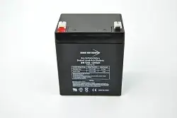 Replacement Trailer Breakaway Battery for Electric or EOH Brakes.