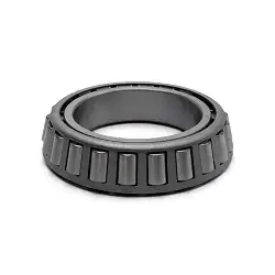 Trailer Hub Wheel Bearing 395S for 9,000 - 10,000 (8 Lug) Trailer Axles, 2 5/8" ID