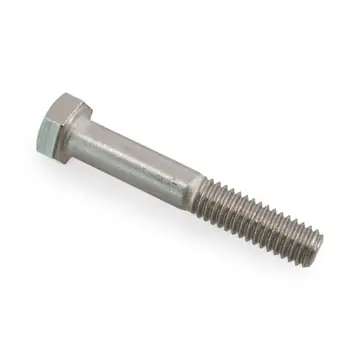 5/16 inch Diameter by 2 inch Long Stainless Steel Bolt