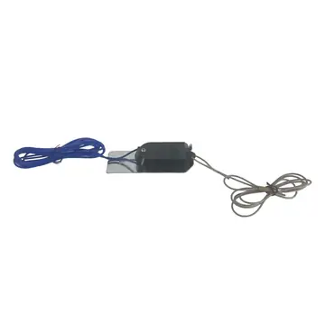 Trailer Brakes Breakaway Switch and Connection Loop