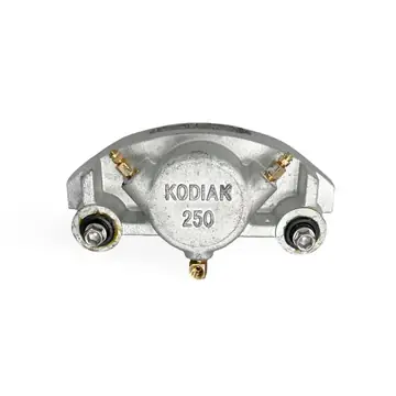 Kodiak Dacromet Coated Disc Brake Caliper 250 for 7,000lb Kits