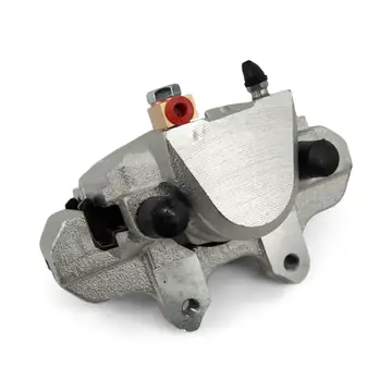UFP Boat Trailer Disc Brake Caliper DB-35 Zinc Plated Left Hand with Pads