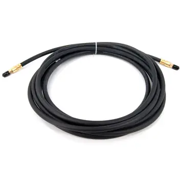 Boat Trailer Rubber Flexible DOT Brake Hose 180 inch Male Inverted Flare