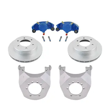 Kodiak Koda Guard Disc Brake Kit Slip On 12 inch 6 Lug 5200lb Axles