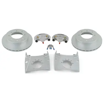 Kodiak DAC Coated Trailer Disc Brake Kit Slip On 13 inch 8 Lug 7,000lb Axles