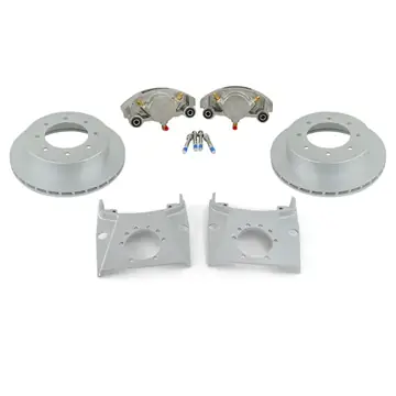 Kodiak Slip On Stainless/Dac Disc Brake Kit 13 inch 8 Lug 7,000lb Axles