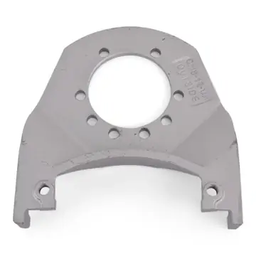 Kodiak Dacromet Brake Caliper Mounting Bracket For 6 Bolt Kits