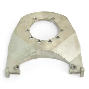 Kodiak Stainless Steel Caliper Bracket for 6 Lug Brake Kits