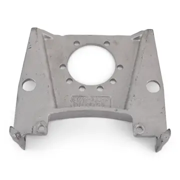 Kodiak Dacromet Coated Caliper Bracket for 7,000lb 8 Lug Brake Kits