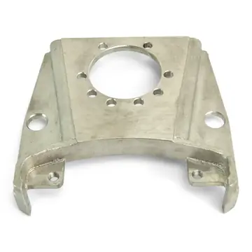 Kodiak Stainless Steel Caliper Bracket for 7,000lb 8 Lug Disc Brake Kits