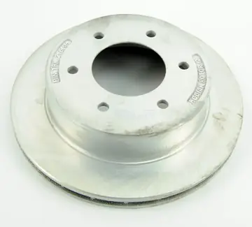 Kodiak Trailer Disc Brake 6 Bolt Hub Slip on Replacement Rotor