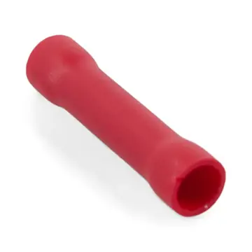 Red Trailer Wire Butt Connector