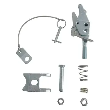 Dexter Marine / Titan Model 60 (4358400) Lever Lock Repair Kit for Trailer Couplers and Actuators