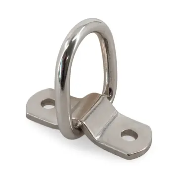 Stainless Steel Lashing Ring Rated to 1,200lbs