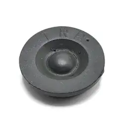 Replacement trailer dust cap Accu-Lube Plug