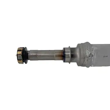 2200lb Galvanized Boat Trailer Axle by Dexter with 59 inch HF