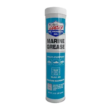 Lucas Marine Wheel Bearing Grease Tube for Trailer Hubs