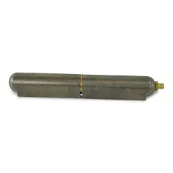 Weld On Trailer Hinge Pin 3/4" Outer Diameter Greaseable Zerk Fitting