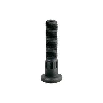 Steel Drive In Trailer Stud 5/8"-18 by 2 7/8" for Heavy Duty Hubs and Drums