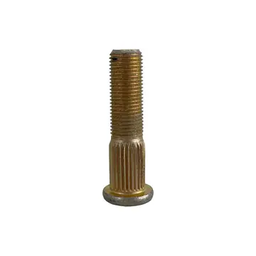 Dexter Marine Zinc Plated Drive In Trailer Stud 1/2"-20 by 2.07" for 3.5k-7K Hubs