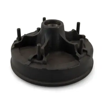 Mobile Home Trailer Brake Drum 3,000 lb 5 on 10.125 inch Bolt Pattern