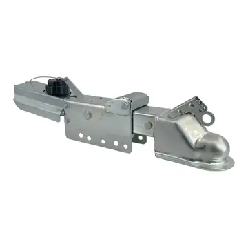 Dexter (formerly Titan) M6 Hydraulic Disc Brake Actuator 2 5/16 w/Shield and Solenoid