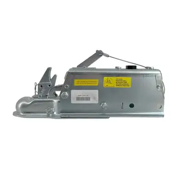 Dexter (formerly Titan) Model 60 Disc Trailer Surge Brake Actuator Coupler 2 inch Ball 7,000lb Lever Lock