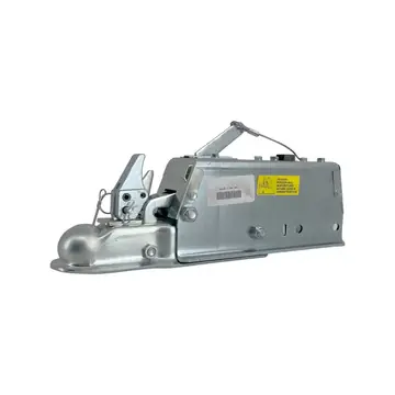 Dexter (formerly Titan) Model 60 Drum Trailer Surge Brake Actuator Coupler 2 inch Ball, 7,000lb Lever Lock