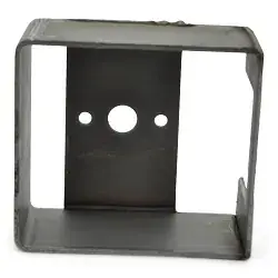 Square Trailer Light Protector Steel for 440 and 440L Trailer Lights