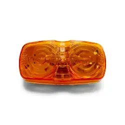 Light Side Marker Amber 2 Bulb 138A