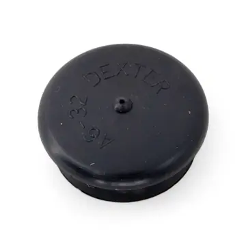 Replacement Rubber Oil Plug for Trailer Oil Caps Dexter 46-32