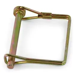 Coupler Snap Pin 1/4" x 2 1/2" for Securing your Trailer Coupler
