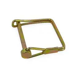 Coupler Snap Pin 1/4" x 1 3/4" for Securing your Trailer Coupler