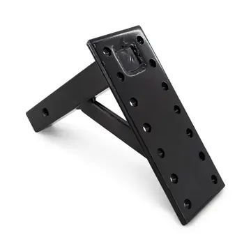 Pintle Hook Adapter Plate, 14 holes, Rated to 10,000 pounds