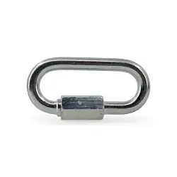 Trailer Zinc Plated Quick Link 3/16"