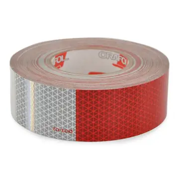 Trailer Visibility Reflective Tape 150ft Roll