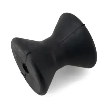 3 inch Rubber Bow Roller for Winch Post