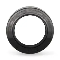 Trailer Grease Seal 1.72" Inner Diameter Double Lipped Rubber Coated Seal fits 5 Lug Hubs and Drums