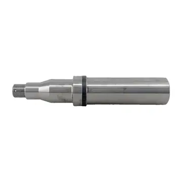 Weld In Trailer Spindle #42 Round 2" Diameter for 6 or 8 lug Axles