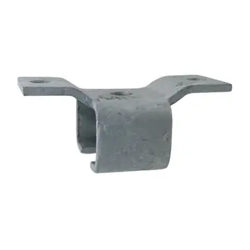 Boat Trailer 2 Hole Bolt On Rear Slipper Spring hanger